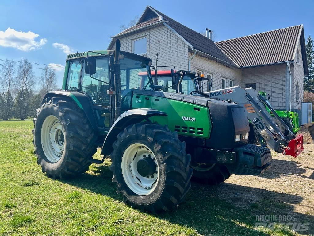Valtra 8450 Tractoare