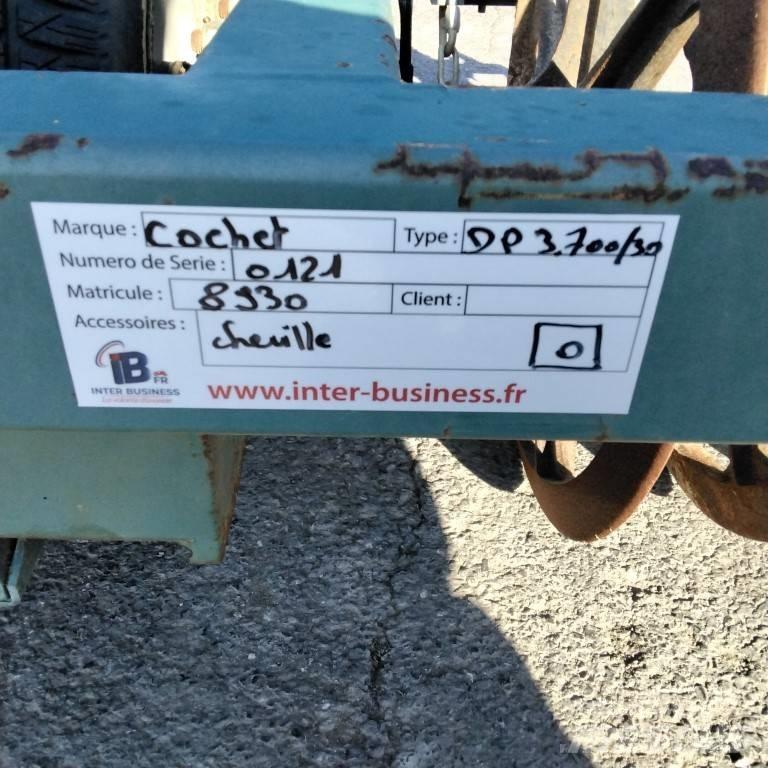 Cochet DP3 700/30 Alte masini si accesorii de cultivat