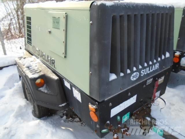 Sullair 185 CFM Compresoare