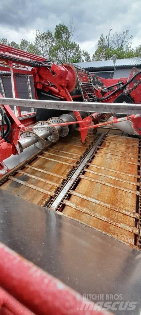 Holmer T4-40 Recoltatoare de sfecla