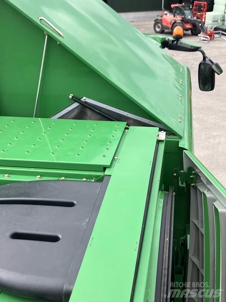 John Deere T550 Combine de secerat