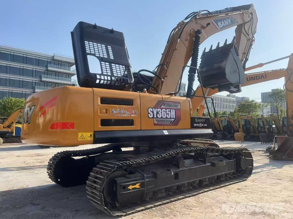 Sany SY 365 H Excavatoare pe șenile
