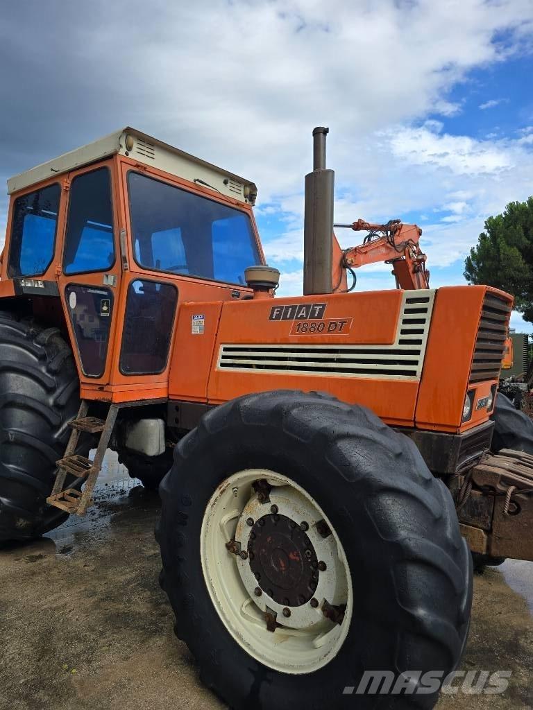Fiatagri 1880 DT Tractoare