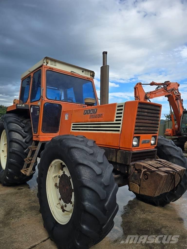 Fiatagri 1880 DT Tractoare