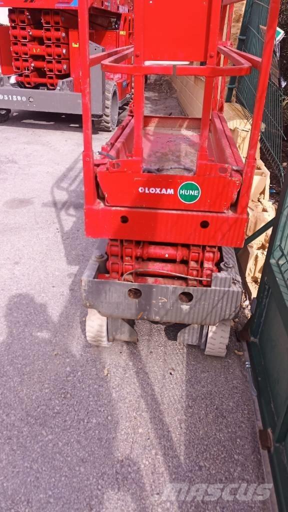 Haulotte Optimum  8 Platforme foarfeca