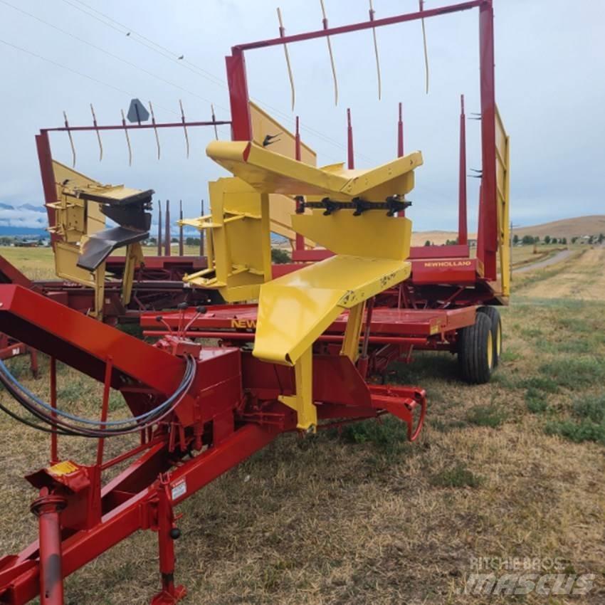 New Holland 1036 Alte echipamente pentru nutret