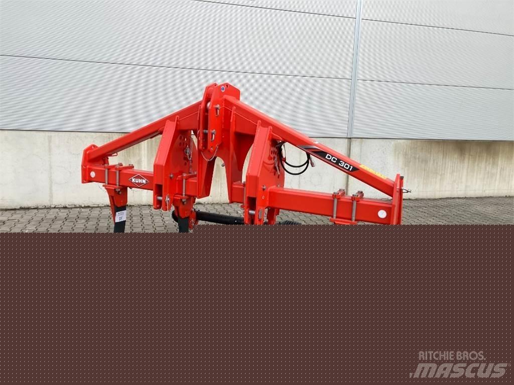 Kuhn DC 301 Alte masini si accesorii de cultivat