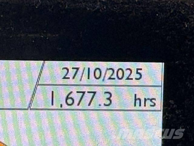 JCB 3CX Buldoexcavatoare