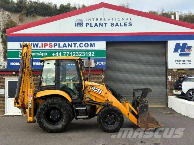 JCB 3CX Buldoexcavatoare