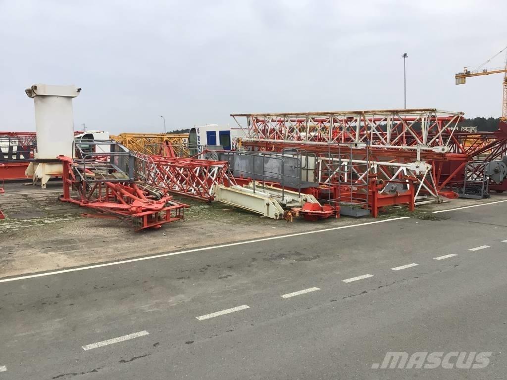 Potain MD238AJ10 Macarale turn