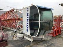 Potain MD238AJ10 Macarale turn