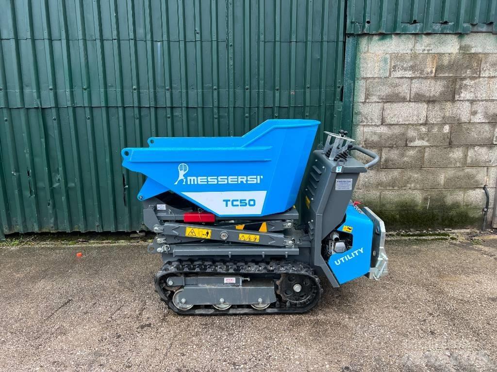 Messersi tc50 Autobasculante cu senile