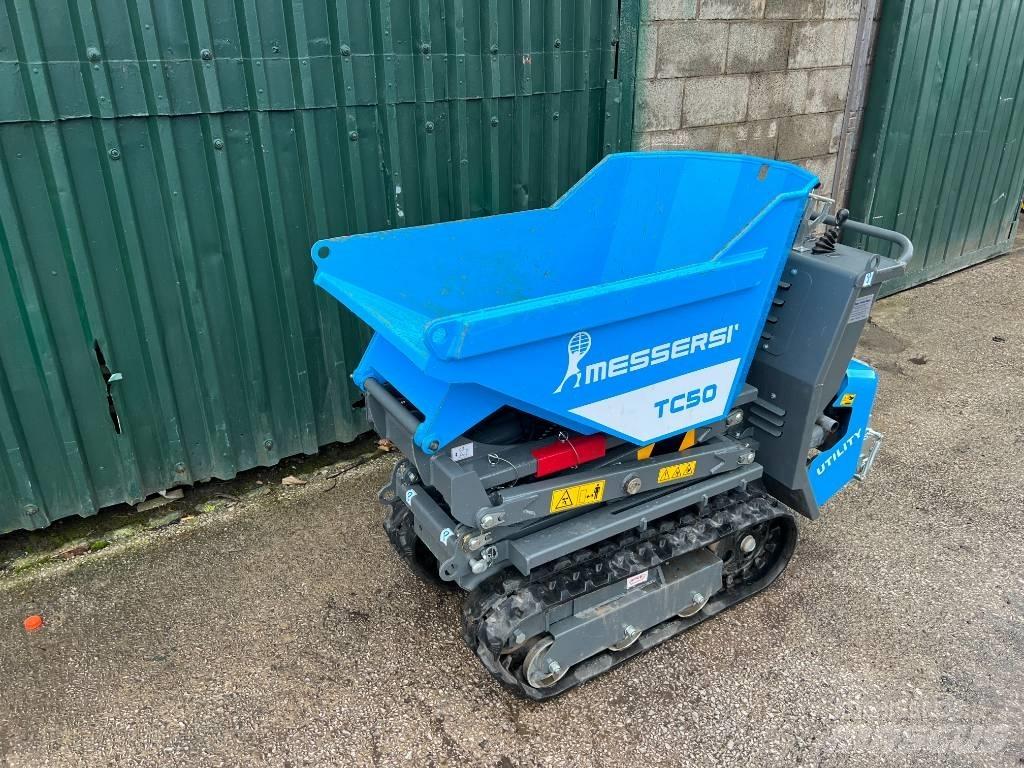 Messersi tc50 Autobasculante cu senile