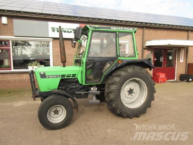 Deutz 5207 Tractoare