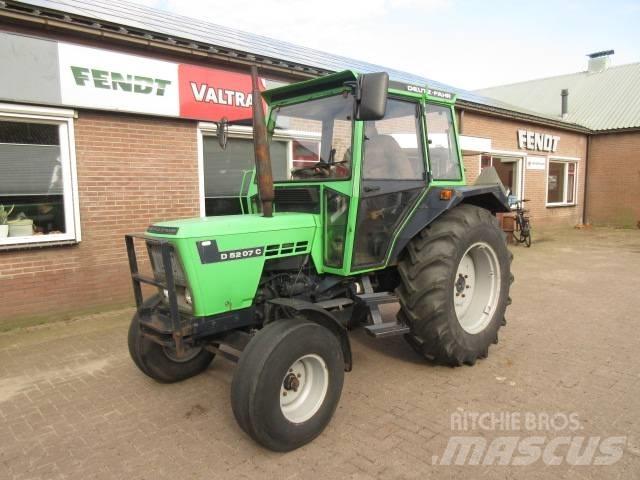 Deutz 5207 Tractoare