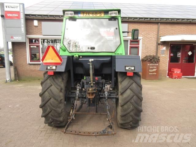 Deutz 5207 Tractoare