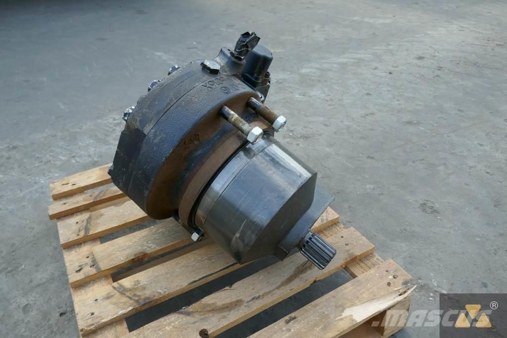 CAT 355-5669 Axe