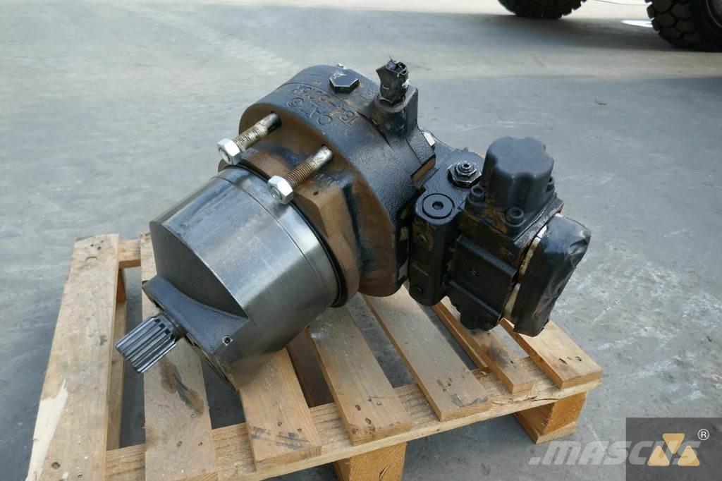 CAT 355-5669 Axe