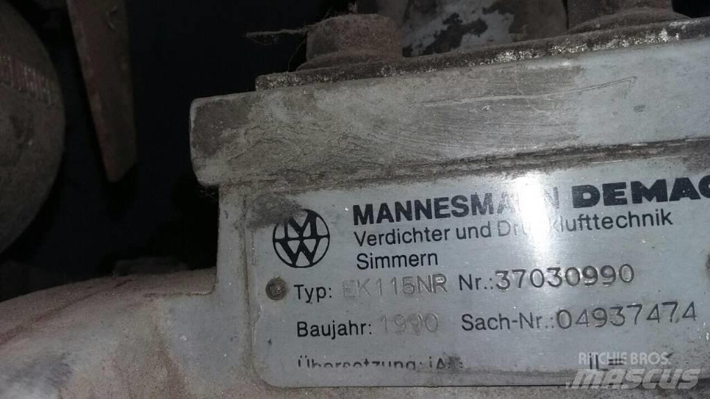 Demag DS Accesorii compresor