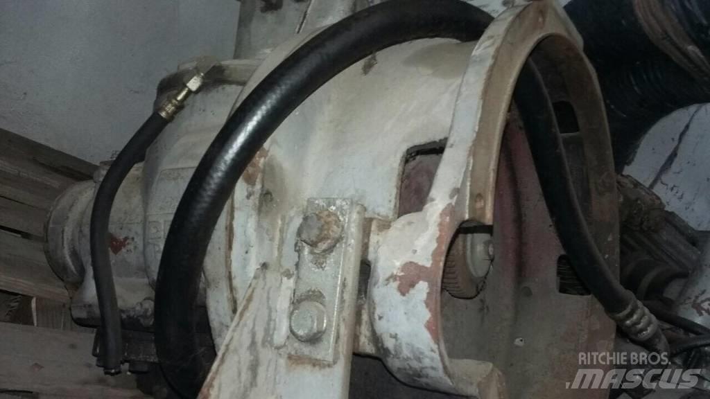 Demag DS Accesorii compresor