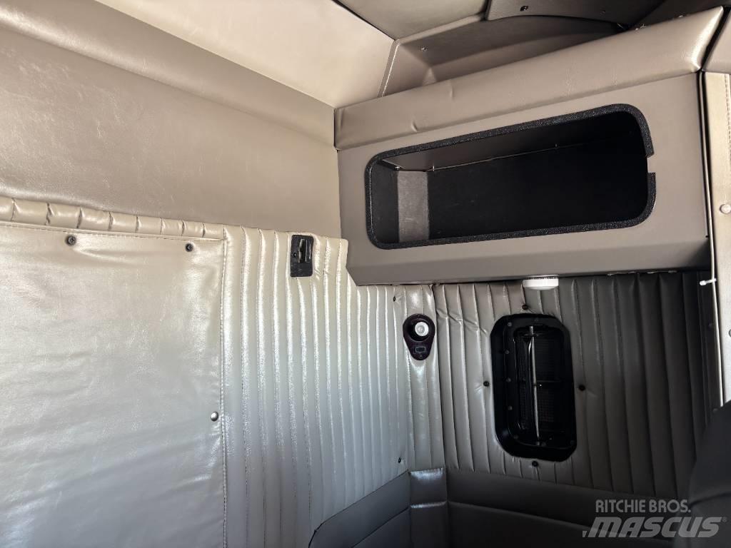 Kenworth T 800 Autotractoare