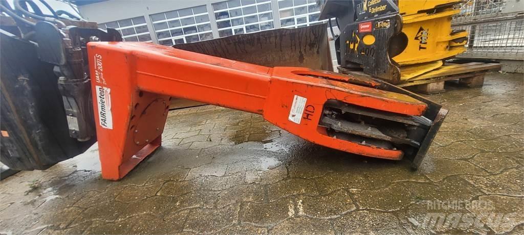  UAM HD 200 TS Accesorii pentru utilaje beton
