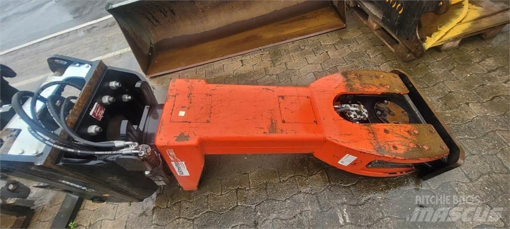  UAM HD 200 TS Accesorii pentru utilaje beton