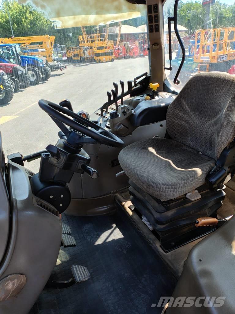 Case IH Maxxum 140 Tractoare