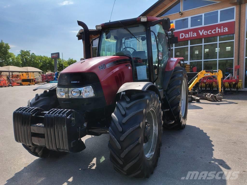 Case IH Maxxum 140 Tractoare