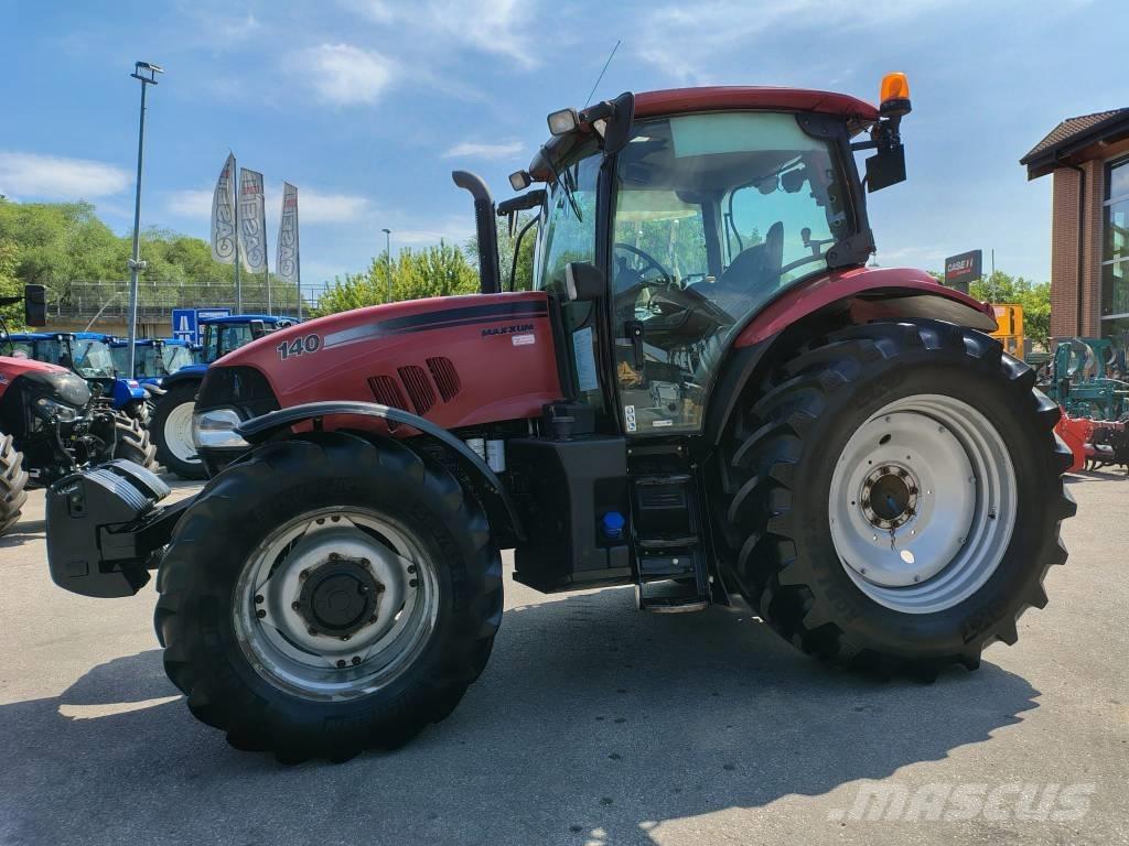 Case IH Maxxum 140 Tractoare