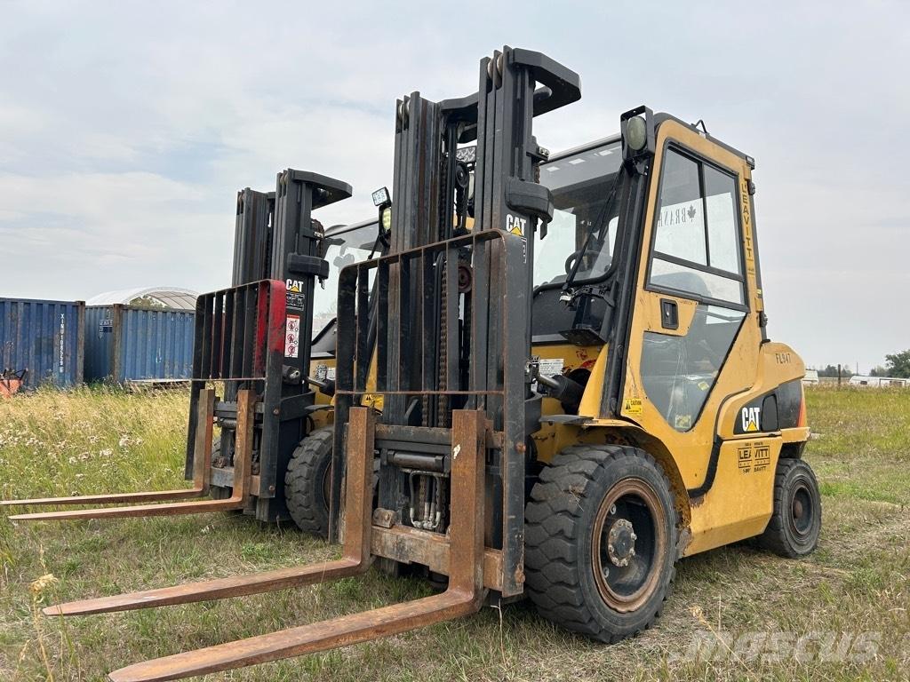 CAT 2P D 6000 Strivuitoare-altele