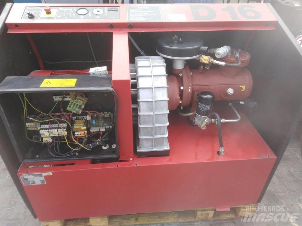 EcoAir D16 Compresoare