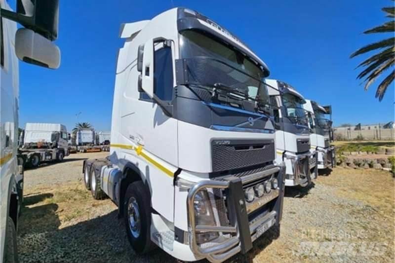 Volvo FH Altele