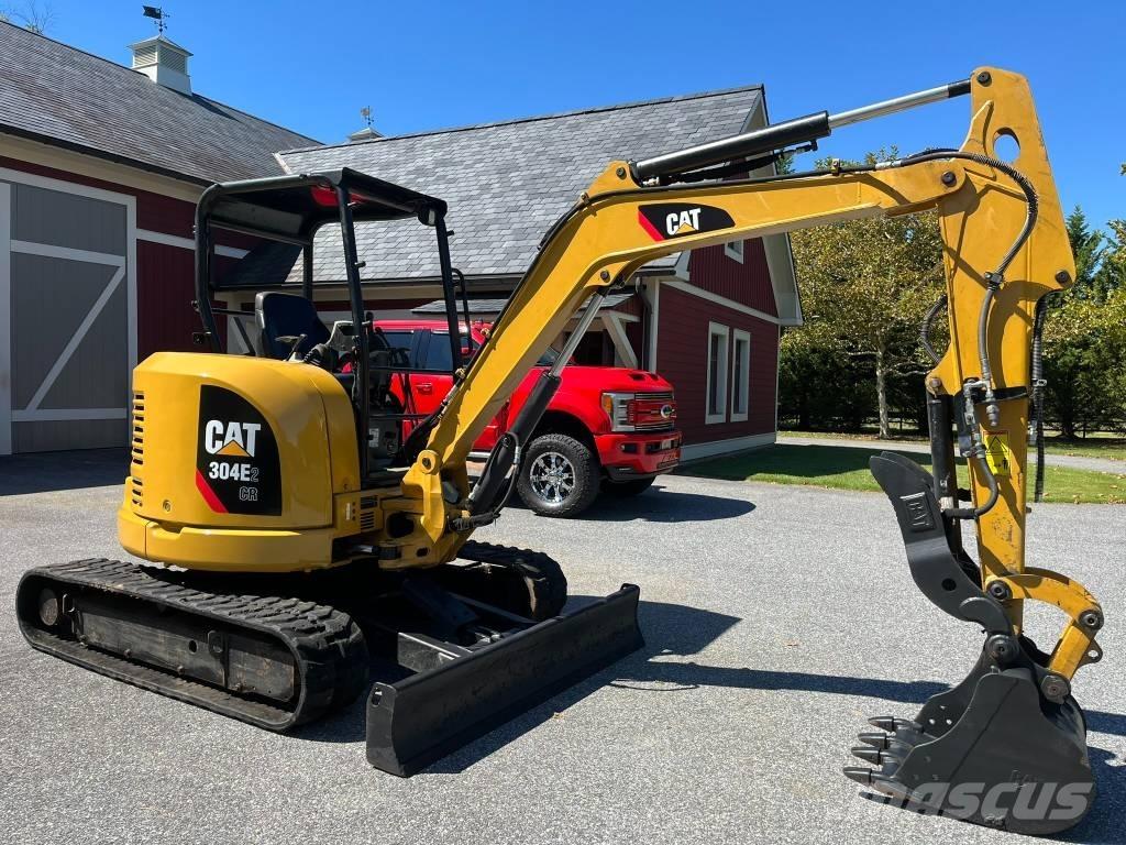 CAT 304 E 2 CR Mini excavatoare < 7t