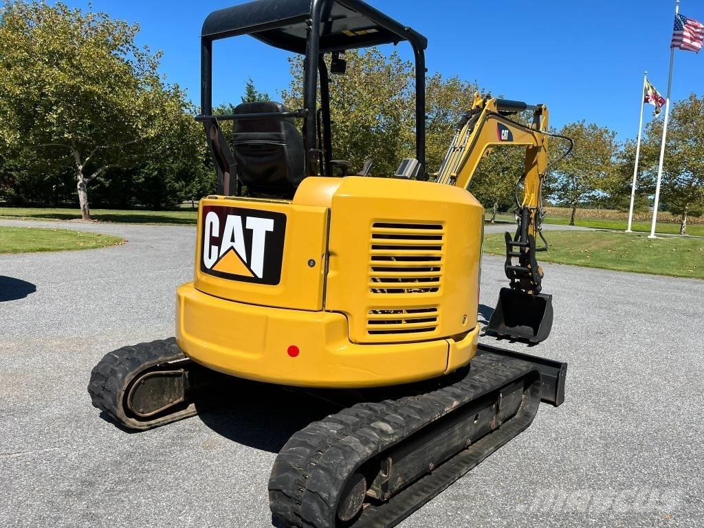 CAT 304 E 2 CR Mini excavatoare < 7t