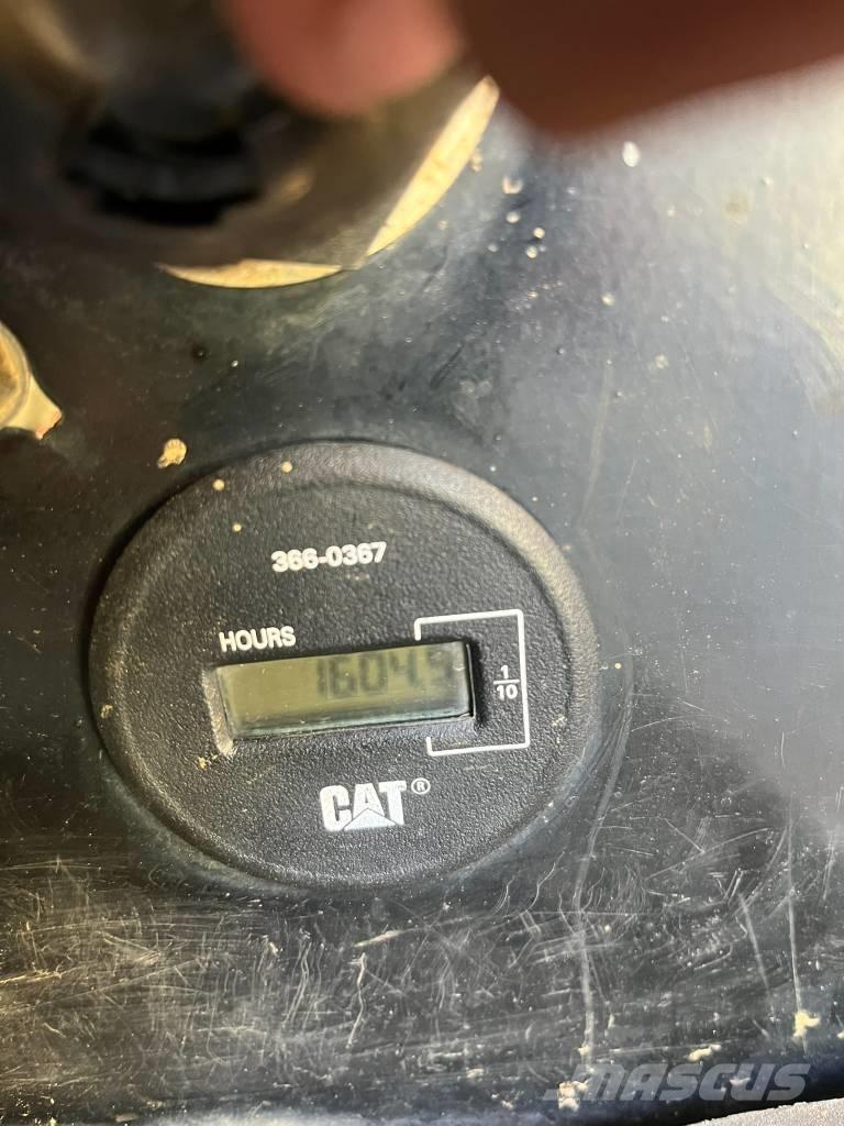 CAT 304 E 2 CR Mini excavatoare < 7t