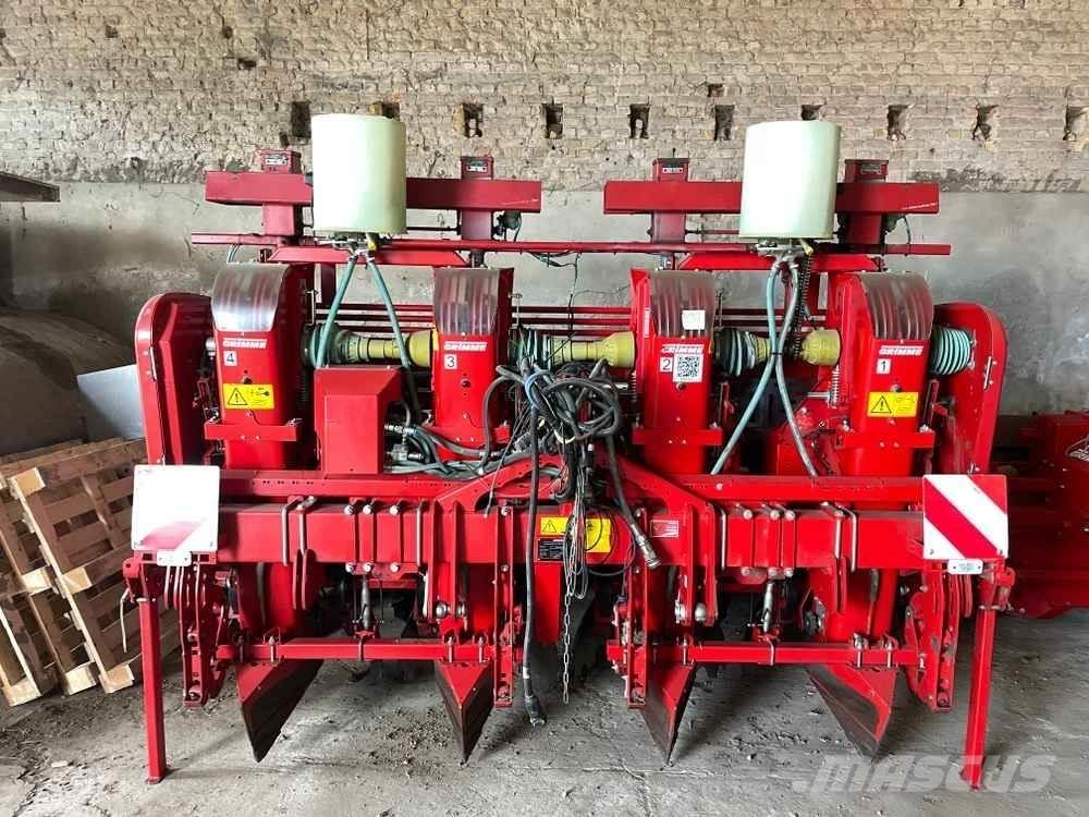 Grimme GL 420 Utilaje plantat cartofi