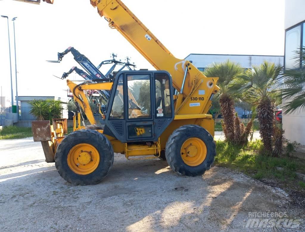 JCB 530-110 Stivuitoare telescopice