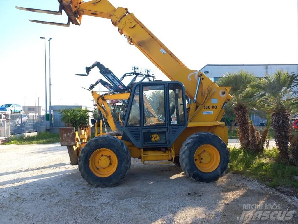 JCB 530-110 Stivuitoare telescopice