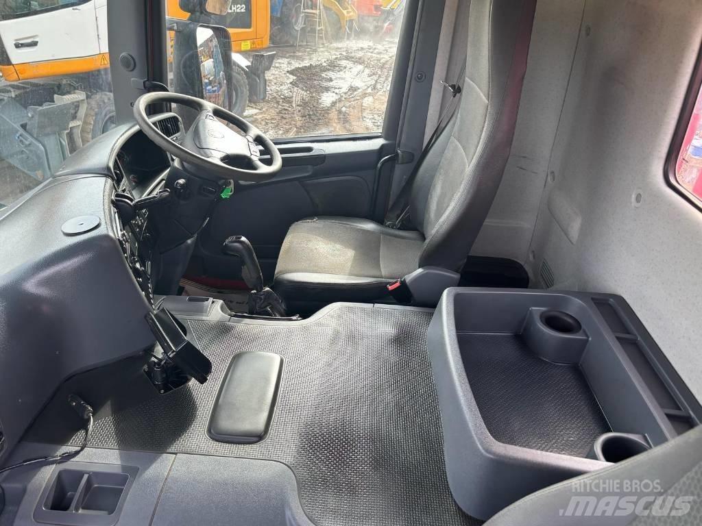 Scania P 370 Autobasculanta