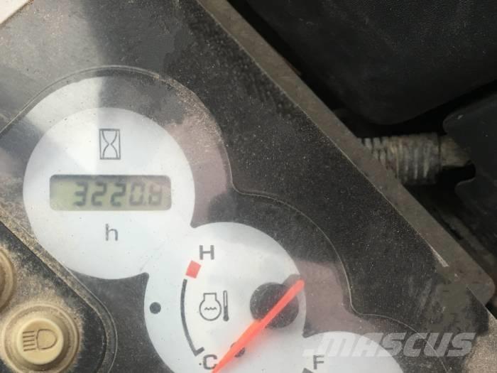 Komatsu PC 55 MR-2 Mini excavatoare < 7t