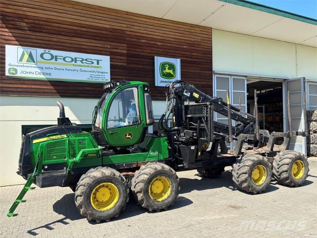John Deere 1510 G Transportoare