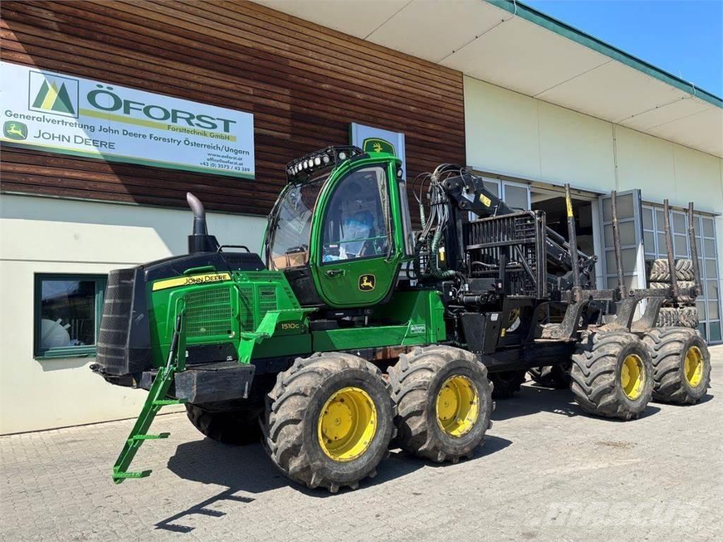 John Deere 1510 G Transportoare