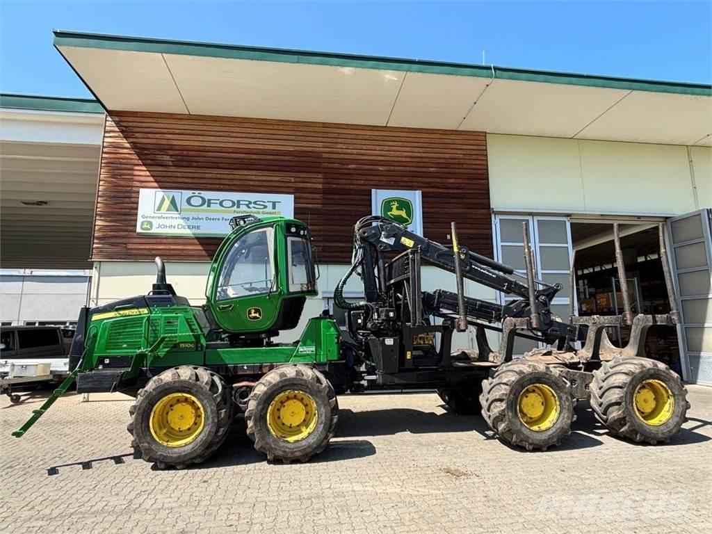 John Deere 1510 G Transportoare
