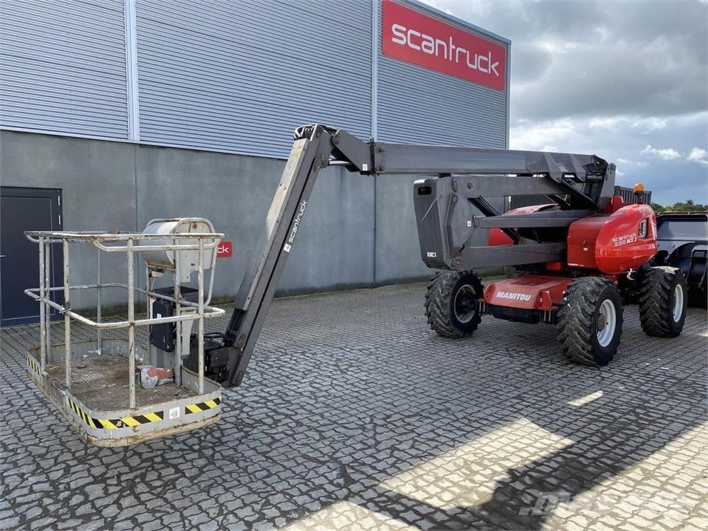 Manitou 200ATJ RC Nacele cu brat articulat