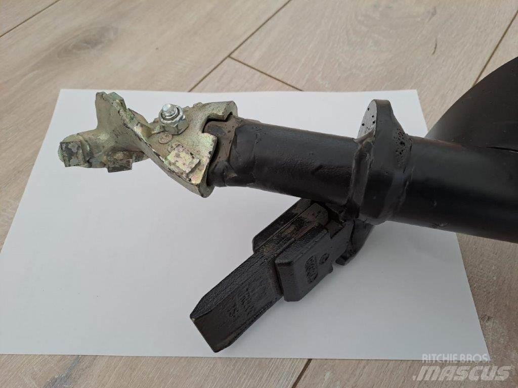  BOHRSCHNECKE 150MM Piese de schimb si accesorii pentru echipamente de forat