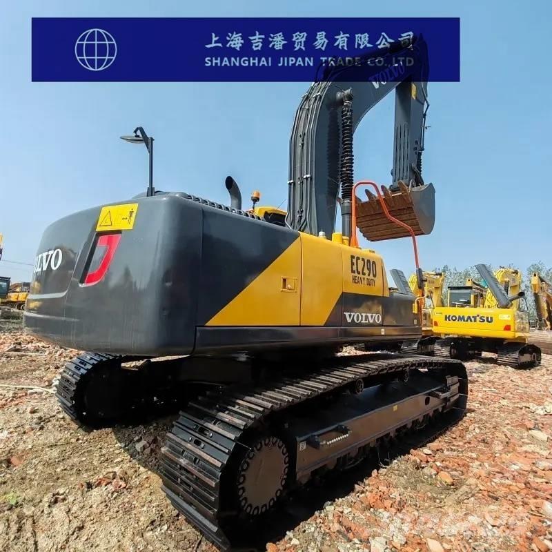 Volvo EC 290 Excavatoare pe șenile
