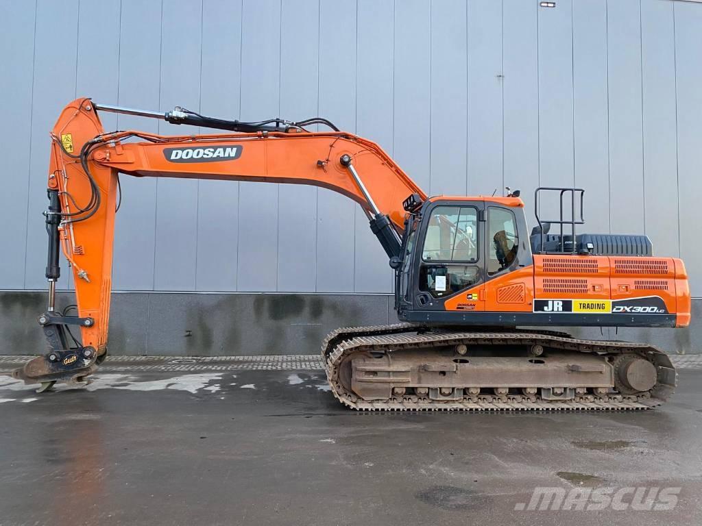 Doosan DX 300 LC-7 Excavatoare pe șenile

