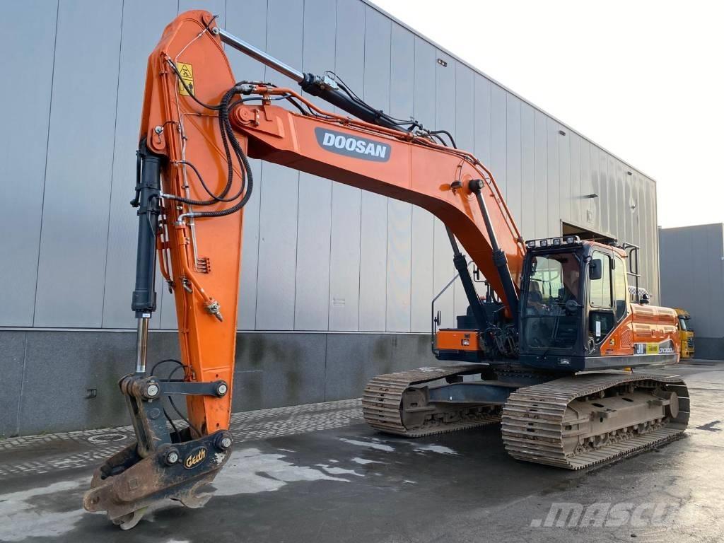 Doosan DX 300 LC-7 Excavatoare pe șenile
