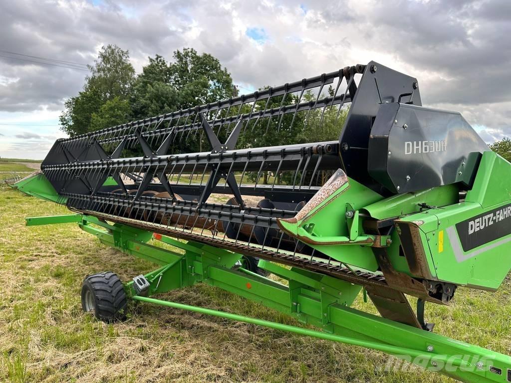 Deutz-Fahr 6090 HTS Combine de secerat